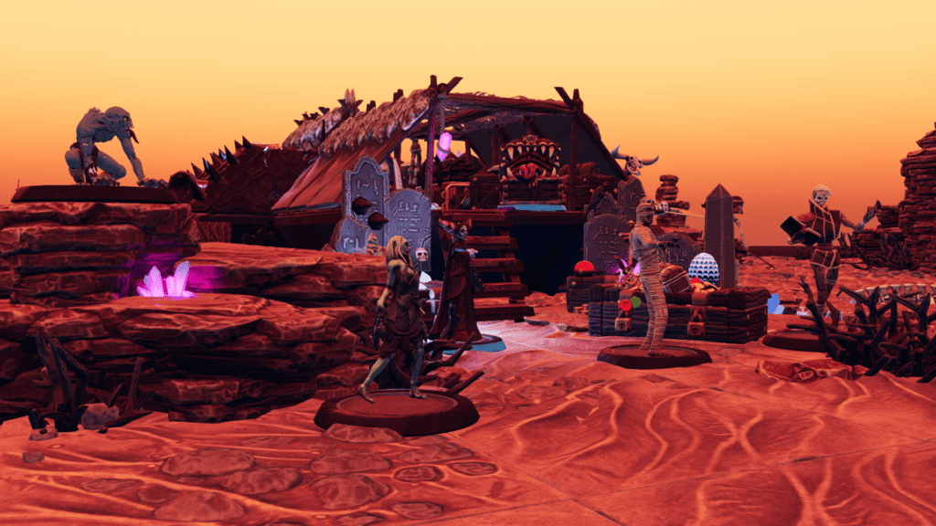 Infernal Rapture Baldur’s Gate: Descent Into Avernus - The Wandering Emporium 66x66 ...