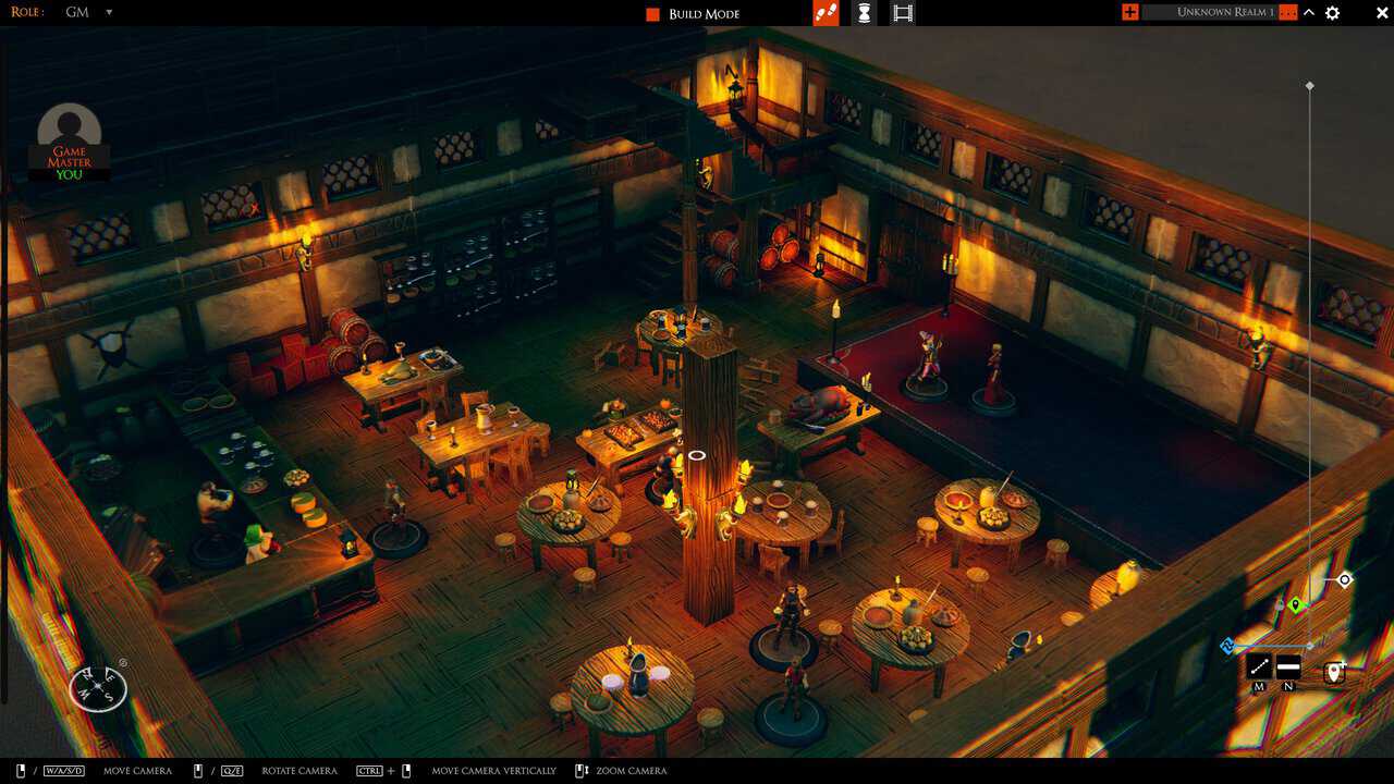 The black cat tavern tales tavern