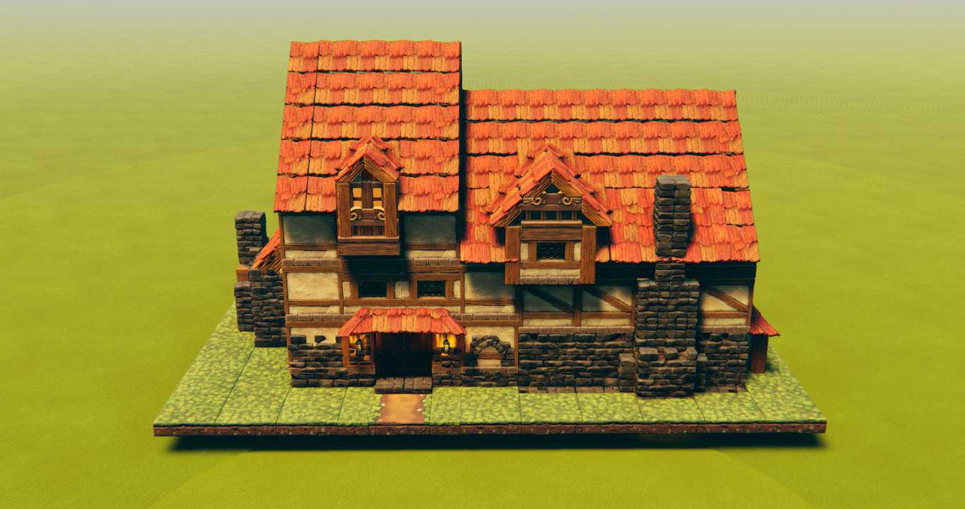 Split level house, 5 bedroom no bath Tales Tavern