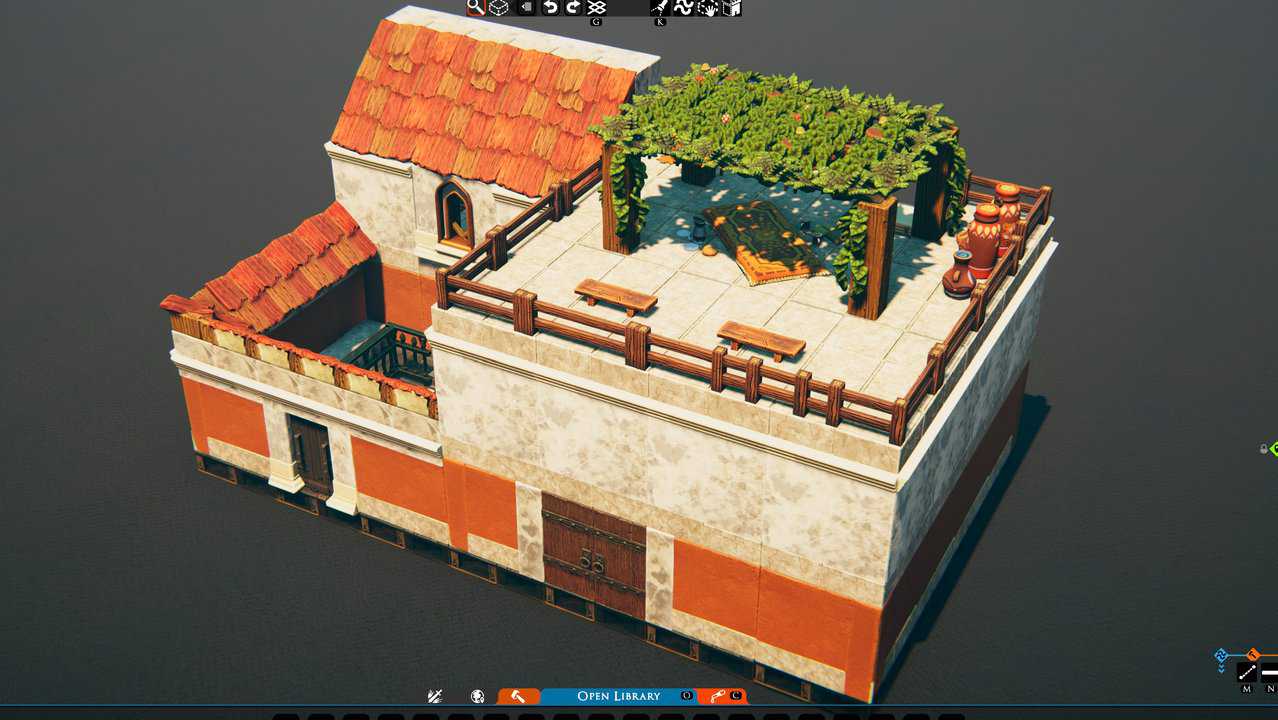 Greek/Roman Houses (poor and Middle class) - Tales Tavern