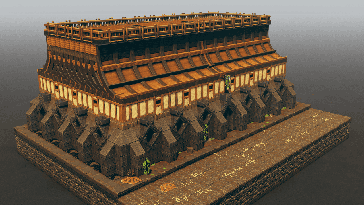 The Dura Forge - Tales Tavern