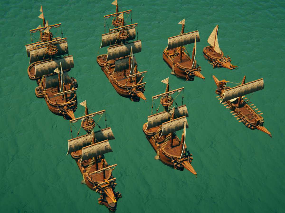 Call from the Deep - All Ships - Tales Tavern