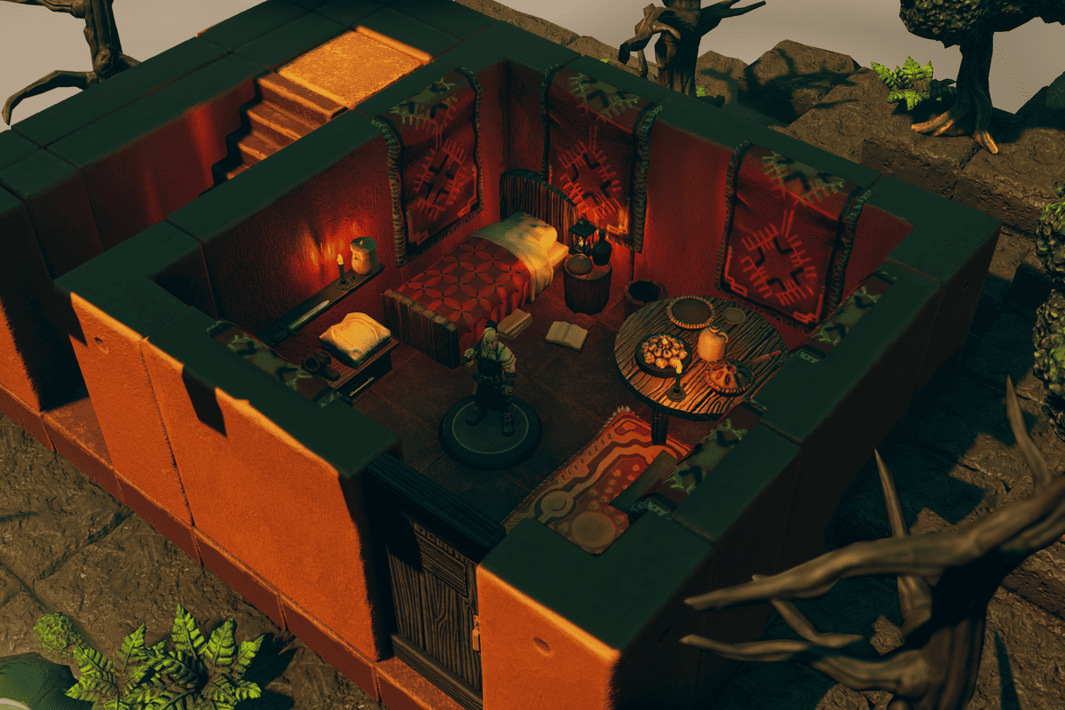 Caius Cosades' House (From TES III: Morrowind) - Tales Tavern
