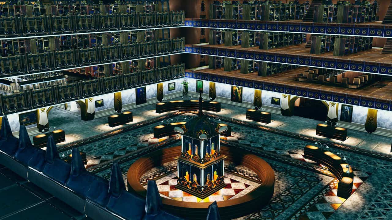 Speki Library (Skald Ep 64) - Tales Tavern