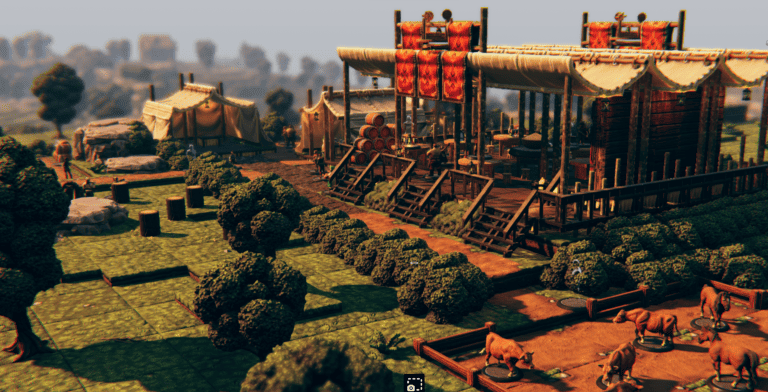 The Rivervale - Tales Tavern