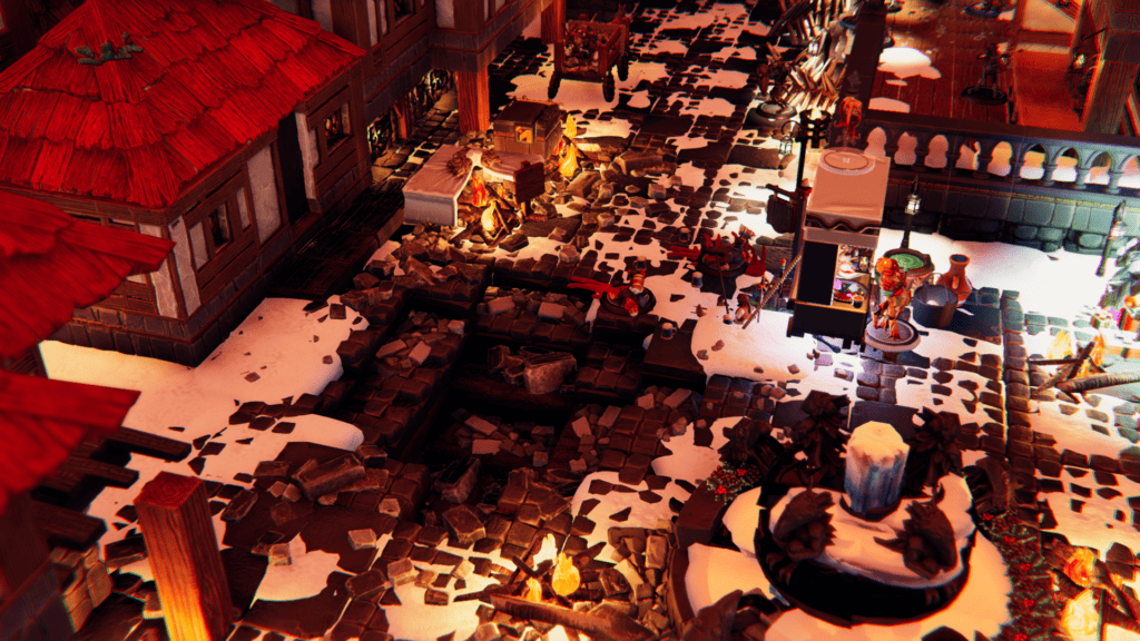 Maura Siege Tales Tavern