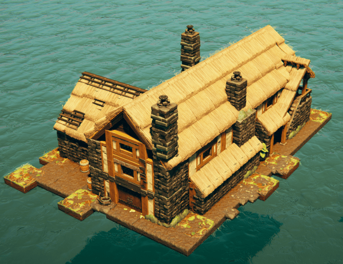 Barnhouse Tales Tavern