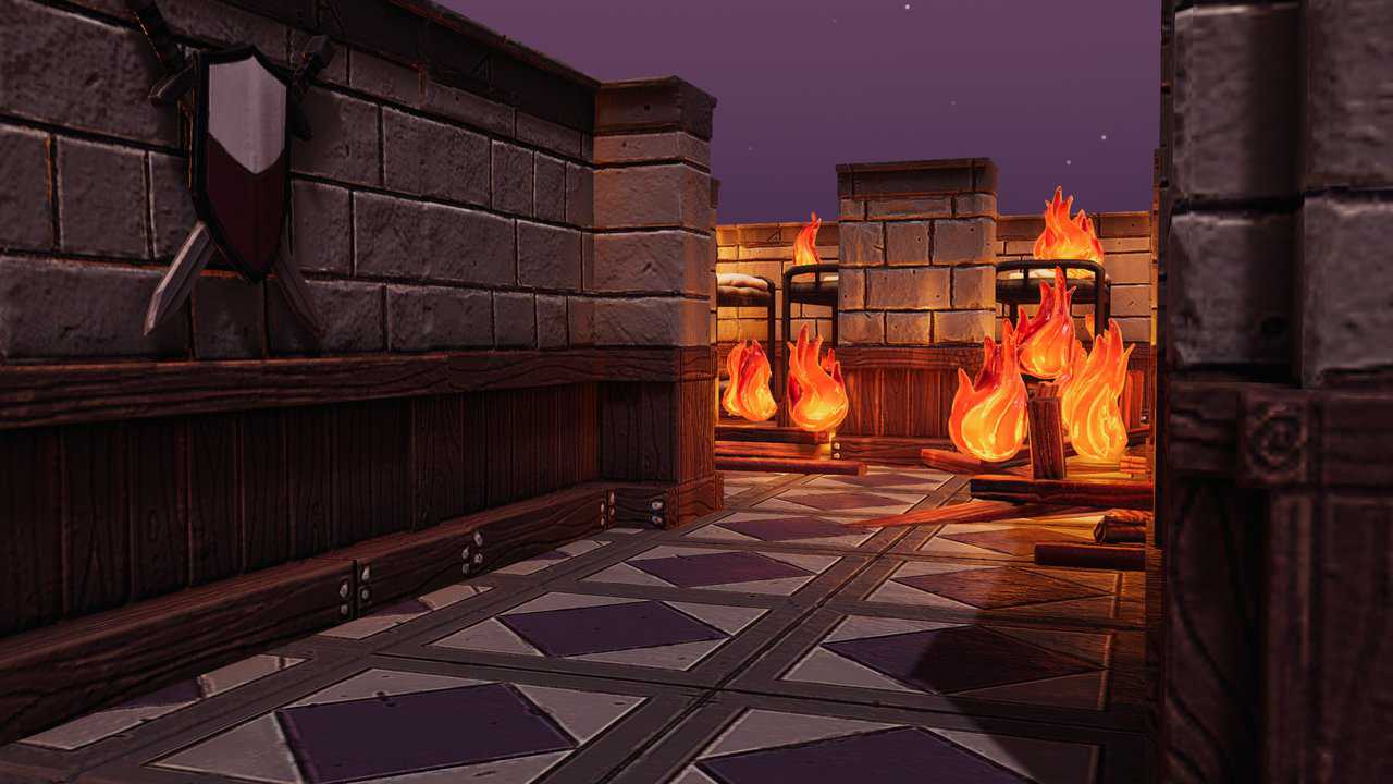Kingmaker: Aldori Manor - Includes: Great Hall Feast & Destroyed, East