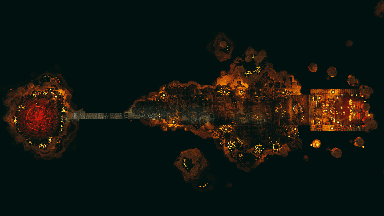 Fire Lord Lair [Boss Battle] - Tales Tavern