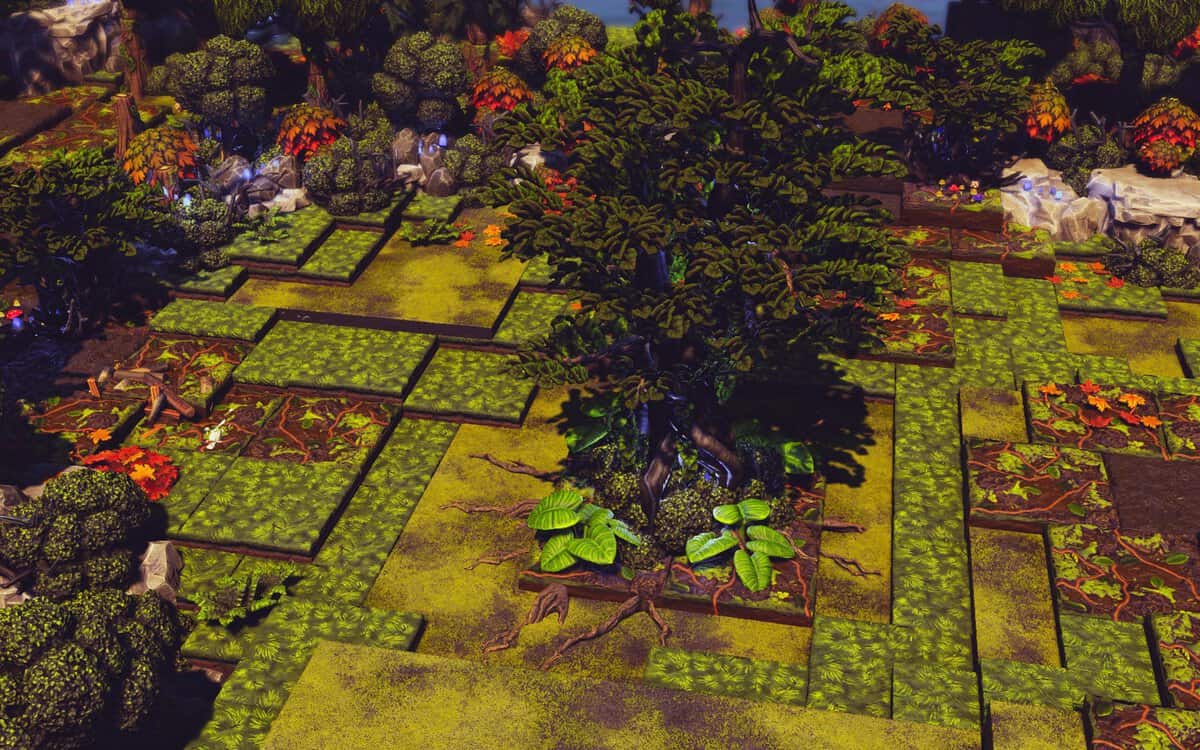 Ep2.1: Magical Forest [HB] - Tales Tavern