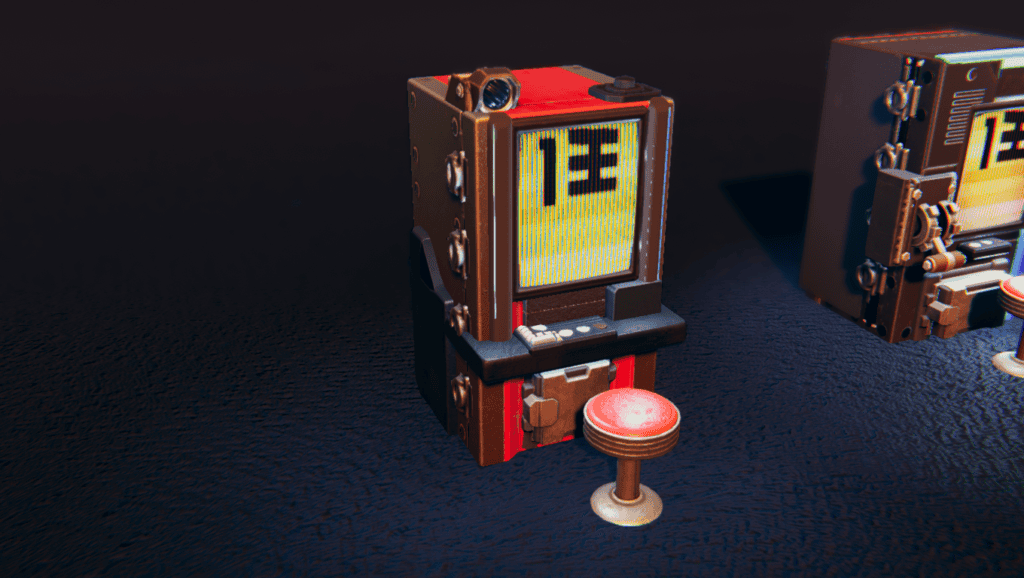 Captain-Corduroy's Cyberpunk Slot Machines - Tales Tavern