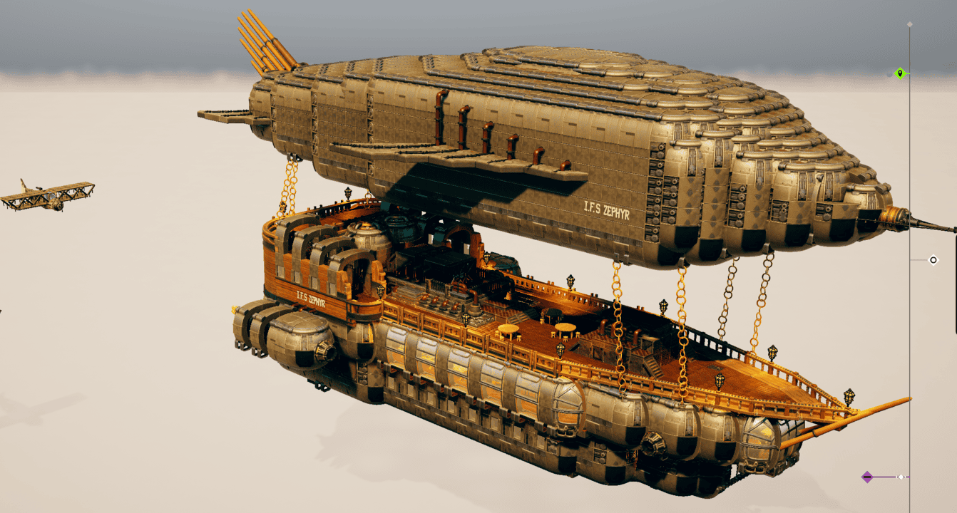 その他  SELANGOR STEAMPUNK 3D Metal Steampunk Craft Puzzle Mechanical Anglefish Model