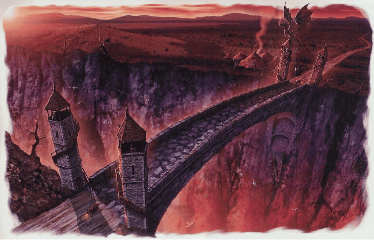 [RHOD] Skull Gorge Bridge - Tales Tavern