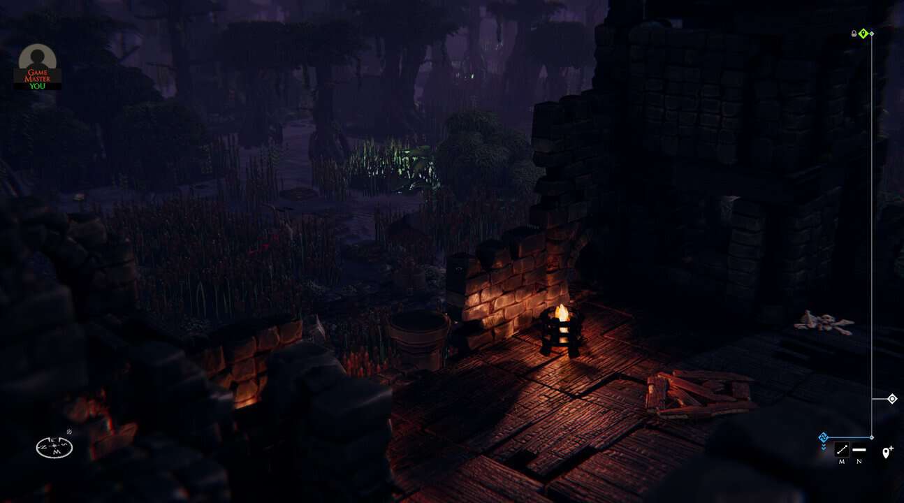 DC20 [One-shot] The Mire - Tales Tavern
