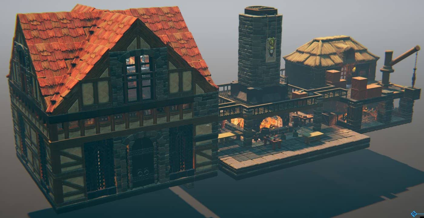 The Forge! - Tales Tavern