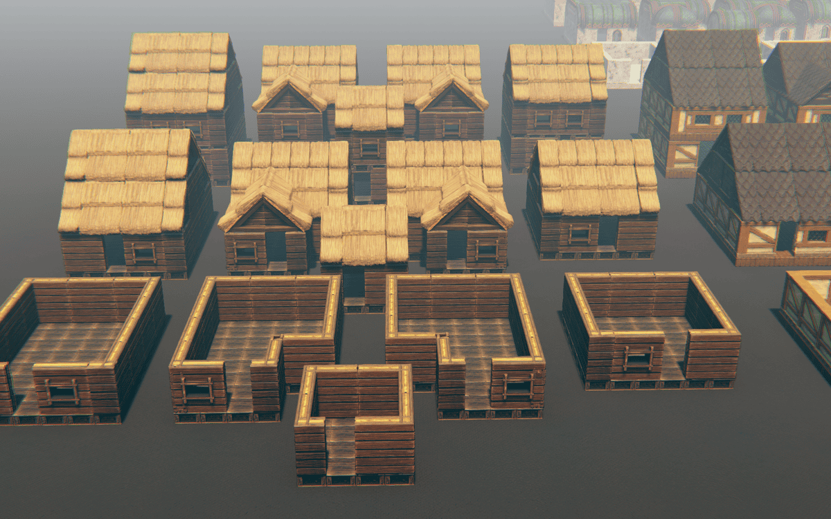 Modular Rural Housing - Tales Tavern