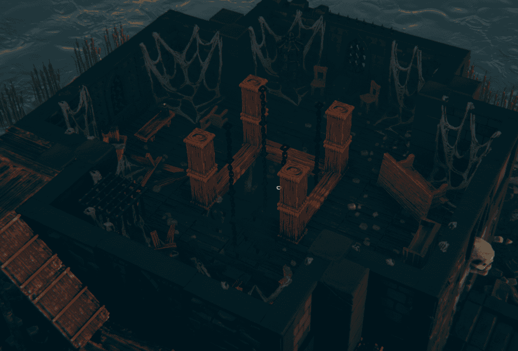 Van Richten's Tower (Reloaded) (COS) - Tales Tavern