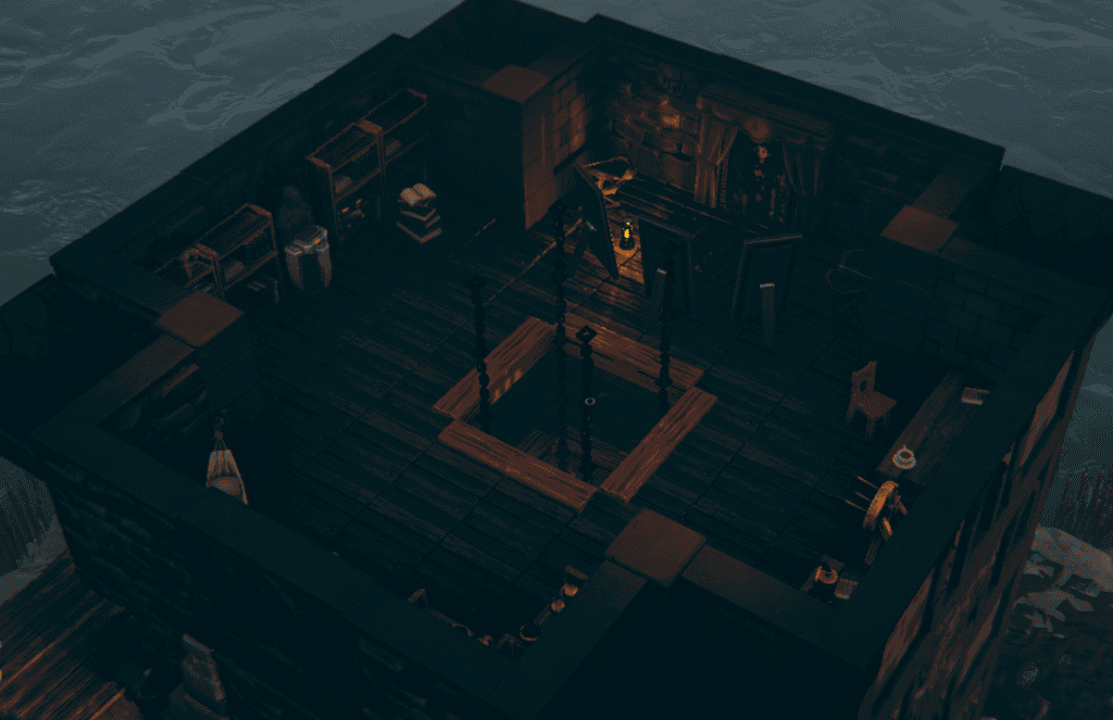 Van Richten's Tower (Reloaded) (COS) - Tales Tavern