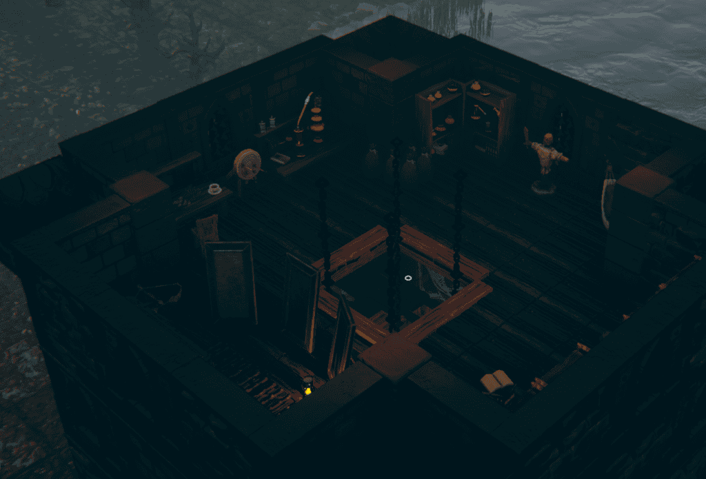 Van Richten's Tower (Reloaded) (COS) - Tales Tavern