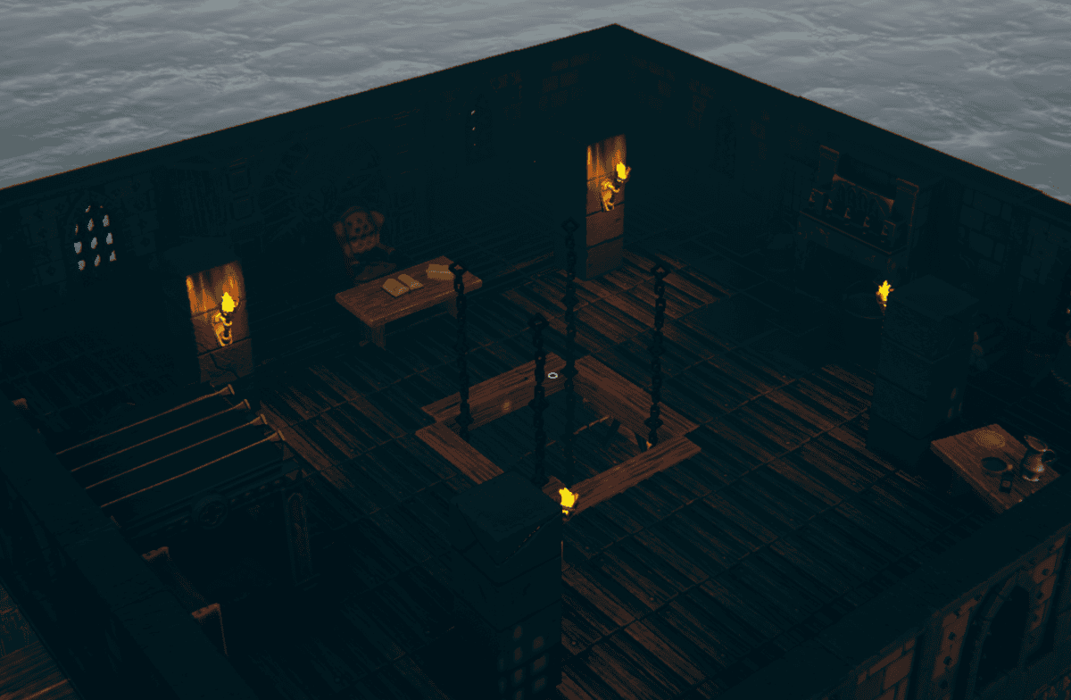 Van Richten's Tower (Reloaded) (COS) - Tales Tavern