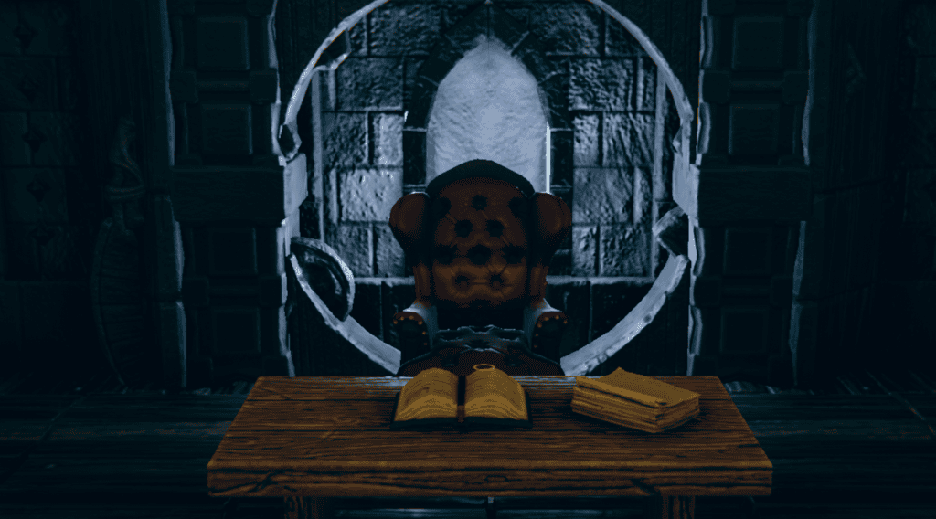 Van Richten's Tower (Reloaded) (COS) - Tales Tavern