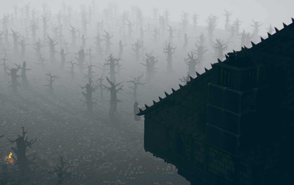 Van Richten's Tower (Reloaded) (COS) - Tales Tavern