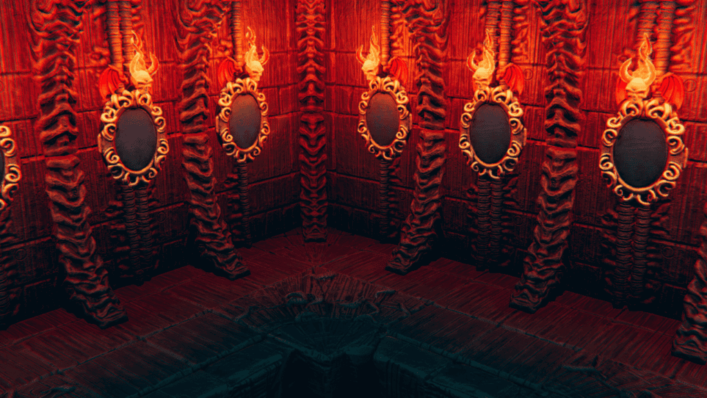 Monster Lair - Beholder - Seeton - Tales Tavern