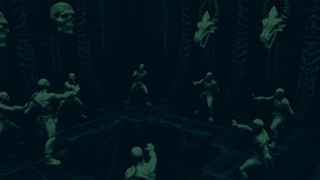 Monster Lair - Beholder - Seeton - Tales Tavern