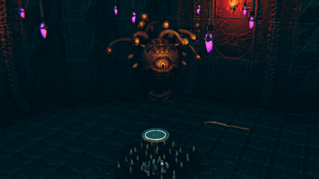 Monster Lair - Beholder - Seeton - Tales Tavern