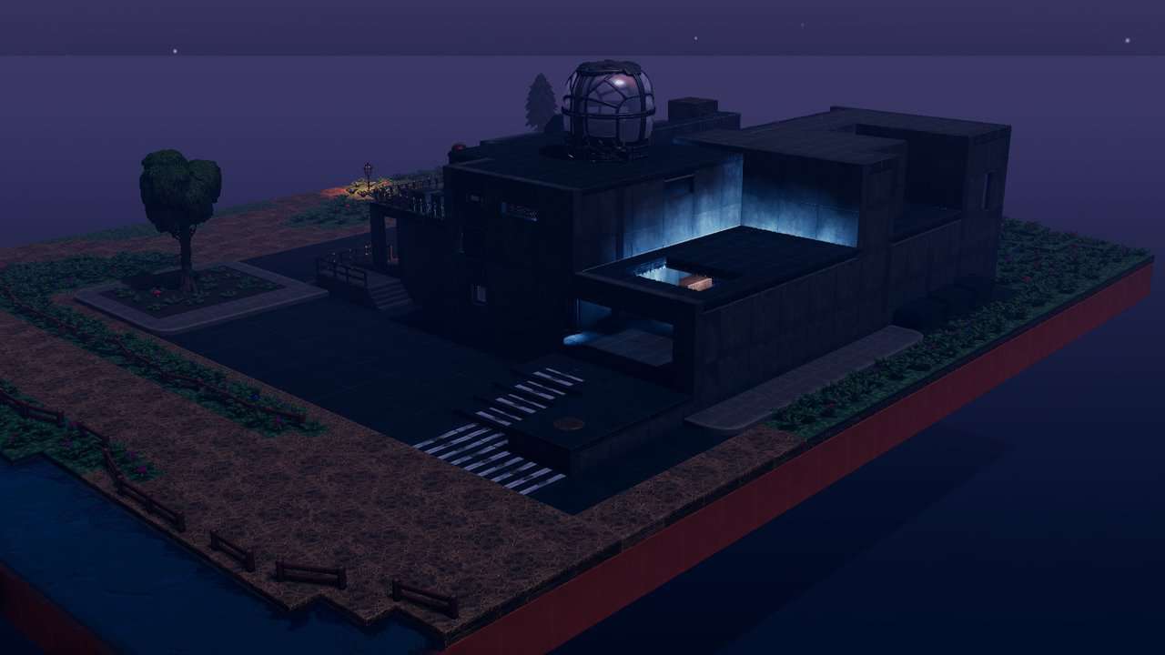 Voices of the Void: Alpha Base - Tales Tavern