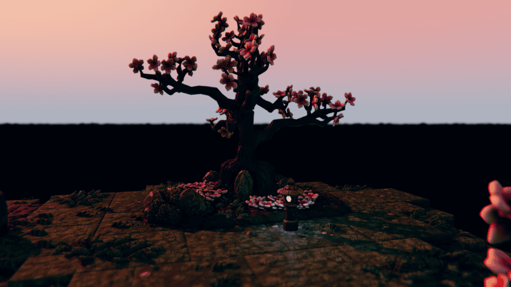 Great Oni Tree - Tales Tavern