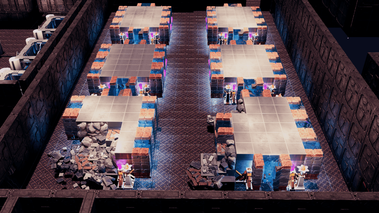 The Donjon Core - Tales Tavern