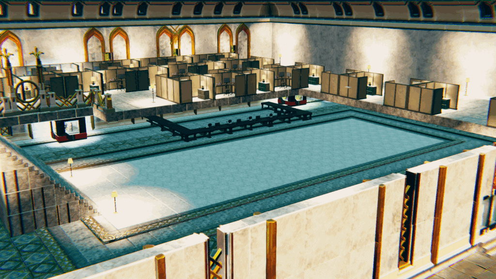 Rustboro City (Hoenn) - Tales Tavern
