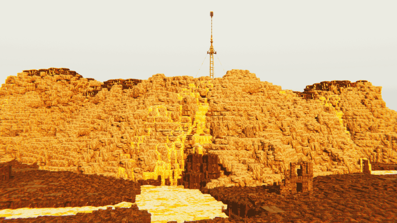 Descent Into Avernus | Avernus Hex Map | H6 – Modron Watch Post - Tales ...