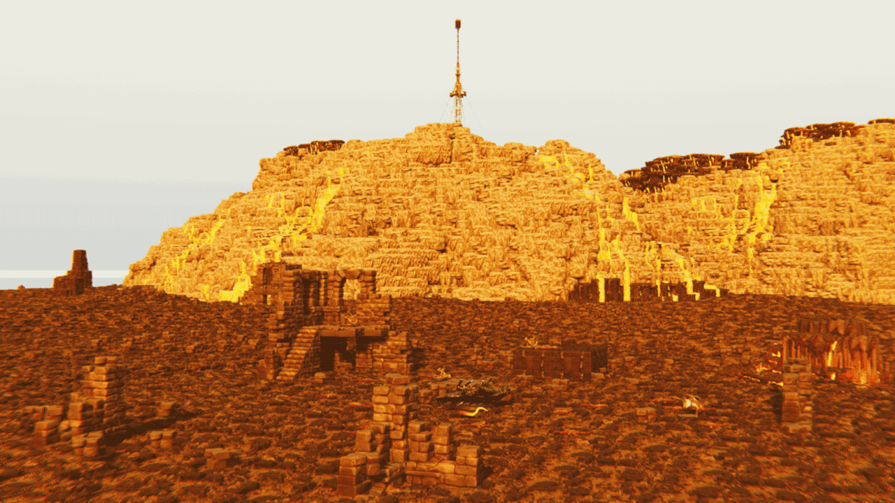 Descent Into Avernus | Avernus Hex Map | H6 – Modron Watch Post - Tales ...