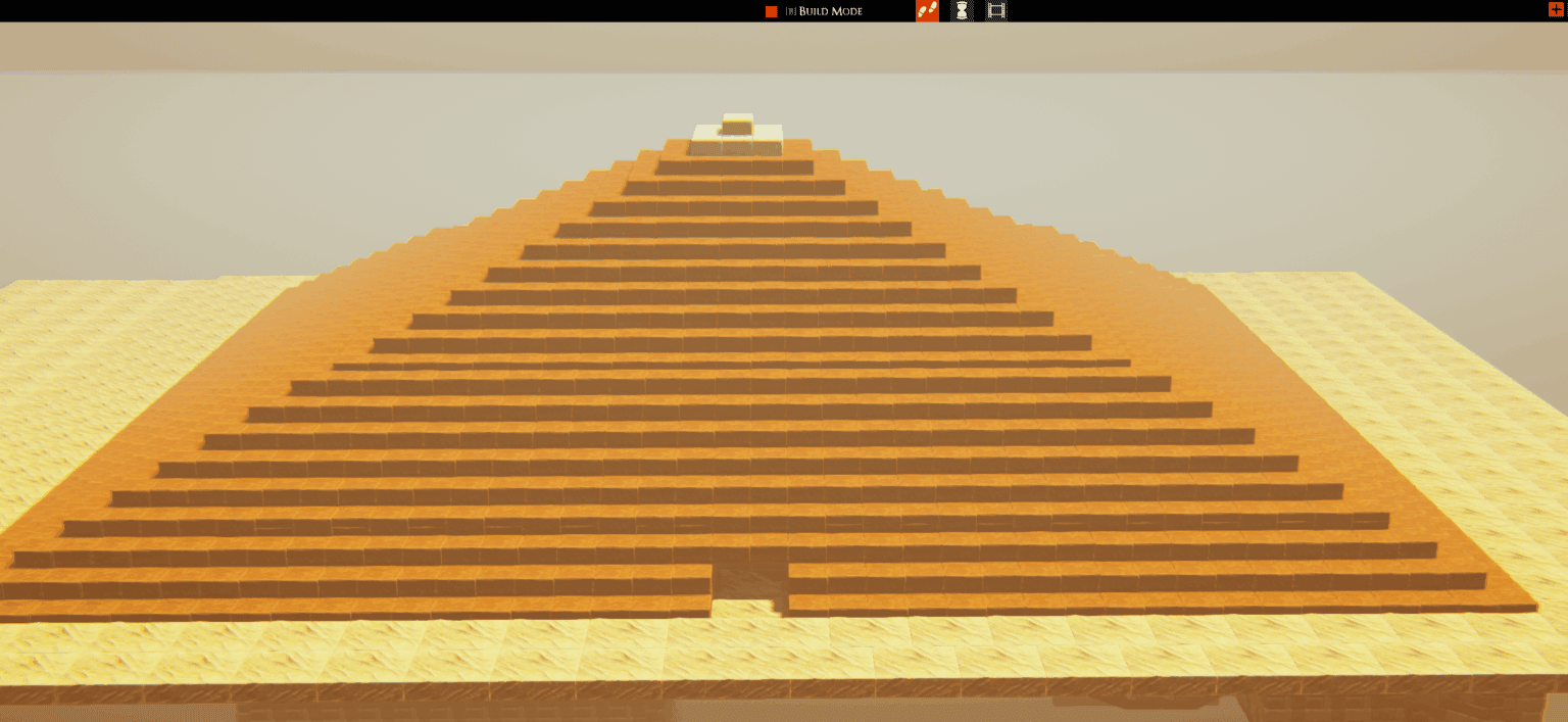 Red Pyramid - Tales Tavern